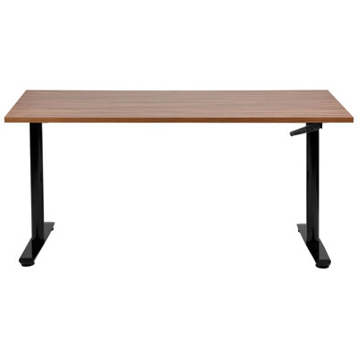 Amarianna Adjustable Height Steel Standing Desk