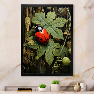 " Ladybug Ladybugs Leisure "