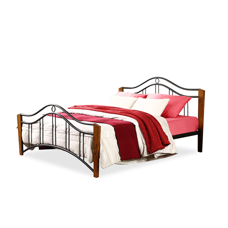 Almaden Open-Frame Bed
