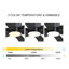 Ventilateur de plafond d'intérieur à 6 pales 68 "/ 78" avec télécommande et éclairage -1346581182-1353554857