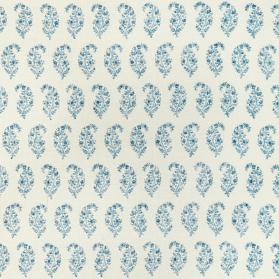 Indiennes Paisley Fabric