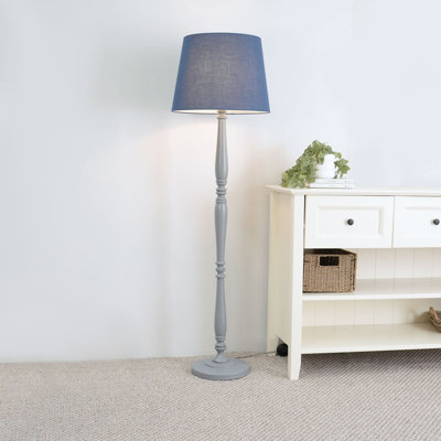 Arialdo 156 H cm Traditional Floor Lamp