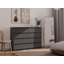120 cm W Chest of 8 Drawers-2146104713