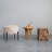 Iron Accent Stool