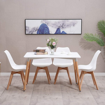 4 - Person Dining Set