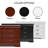 Aberdeen 58.4" W 6-Drawer Wood Dresser-68017872
