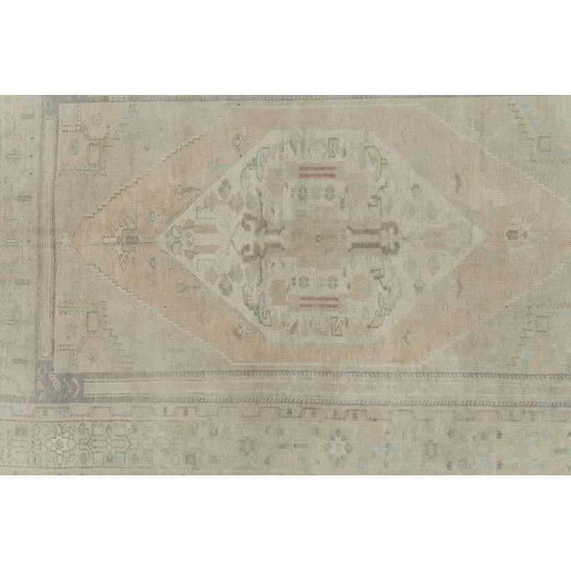 Circa One-of-a-Kind Rectangle 4'4" X 6'3" Hand Knotted Area Rug