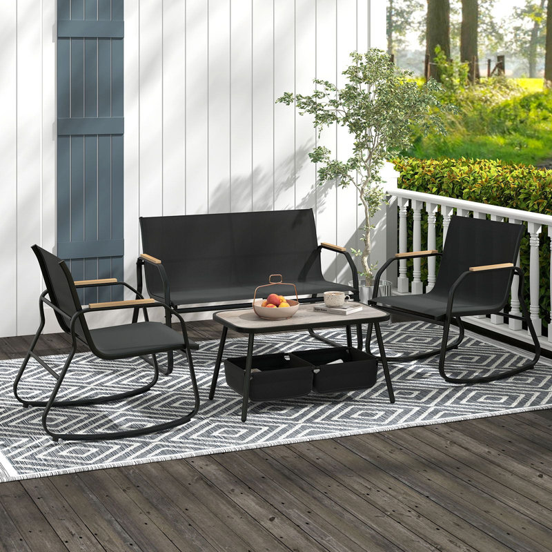 Outdoor Lounge Chair