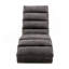 Chaise longue en lin, chaise longue moderne pour bureau ou salon-807623929