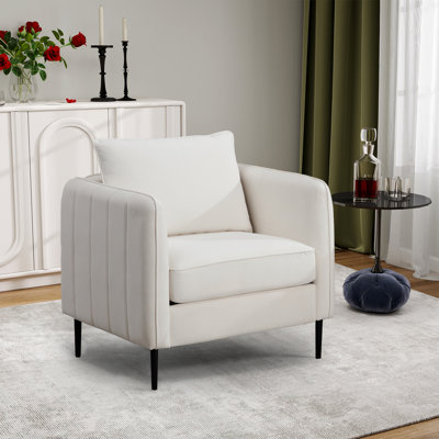 Fauteuil d'appoint 32,66 po