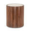 Lisbon Marble End Table