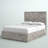 Cosimo Standard Bed with Drawers-1412311333