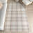 Safah SplashGuard Rustic Machine Washable Area Rug-959525759