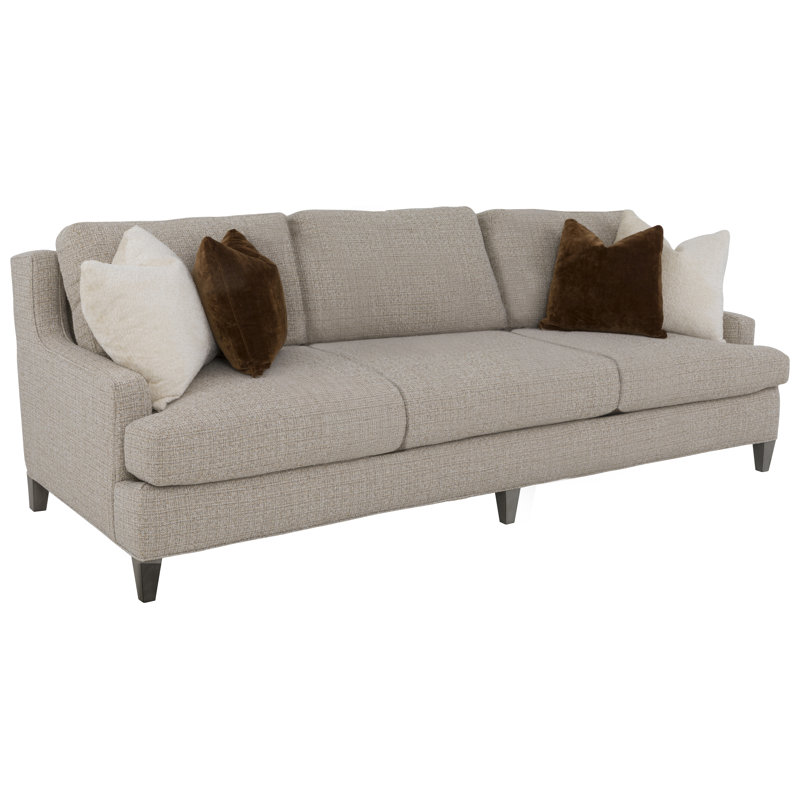 Auburn 94" Sofa, 36.5" H x 94" W x 42" D