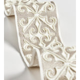 SAXONY EMBELLISHED TAPE