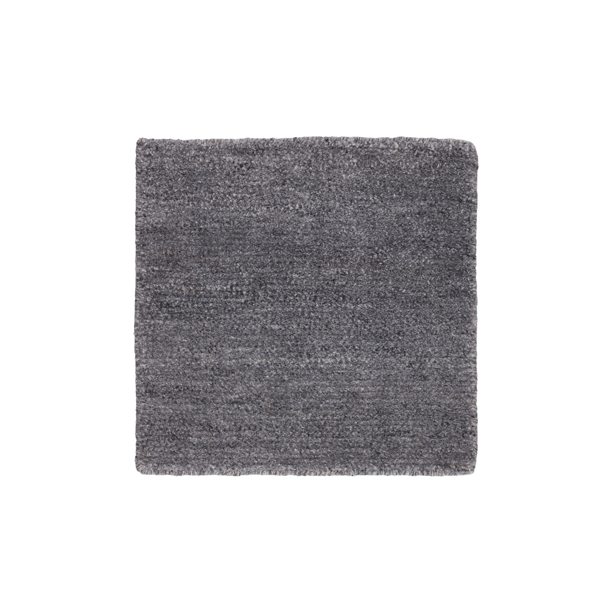 Brynn Recycled P.E.T Gray Indoor/Outdoor Rug, Rectangle 9' x 12'