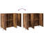 Sideboard Engineered Wood Rectangular Storage Modern Contemporary-1130506709