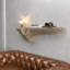 Batamex Parametric 48 "Floating Shelf Tv Unit