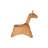 Giraffe Wicker Basket