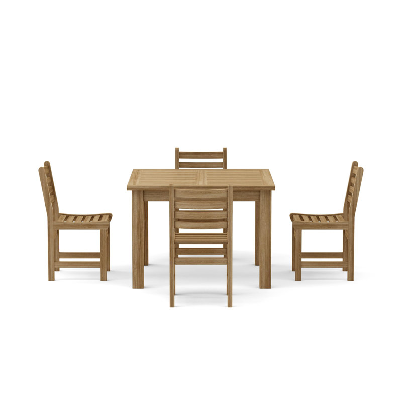 Montage Outdoor 5 - Piece Dining Set