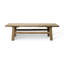 Solid Wood 4 Legs Coffee Table