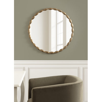 Miroir mural Perlina
