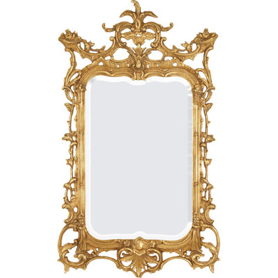 The Gibbs Homestead Mirror
