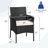 Anaid Wicker Outdoor Lounge Chair-1003846