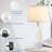 Coastal Living Room Table Lamp