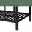Metal Twin XL Over Twin XL Bunk Bed For Teens And Adults,Space-Saving/Noise Reduced/No Box Spring Needed