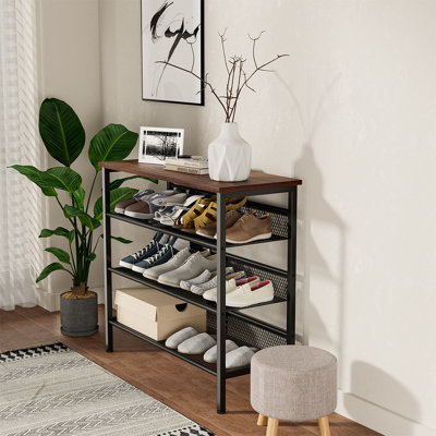 Shoe Storage Cabinet