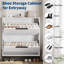 16 Pair Flip Down Shoe Storage-86700973