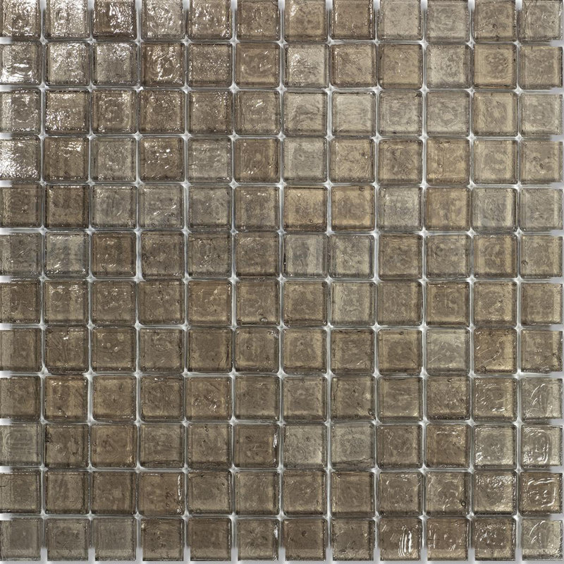 710.5 7/8" x 7/8" Cubes Glass Mosaic