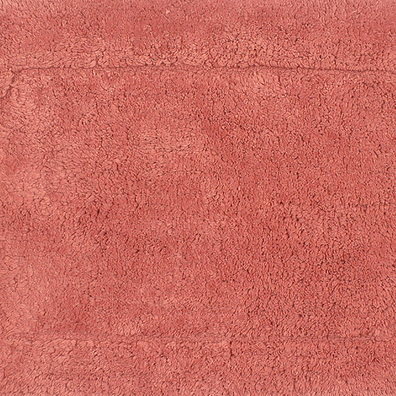 Ensemble de 2 tapis de bain Morissette (17 po x 24 po, 21 po x 34 po), Corail