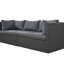 Patio gris avec siège relevable et réglable-607063080-607063086