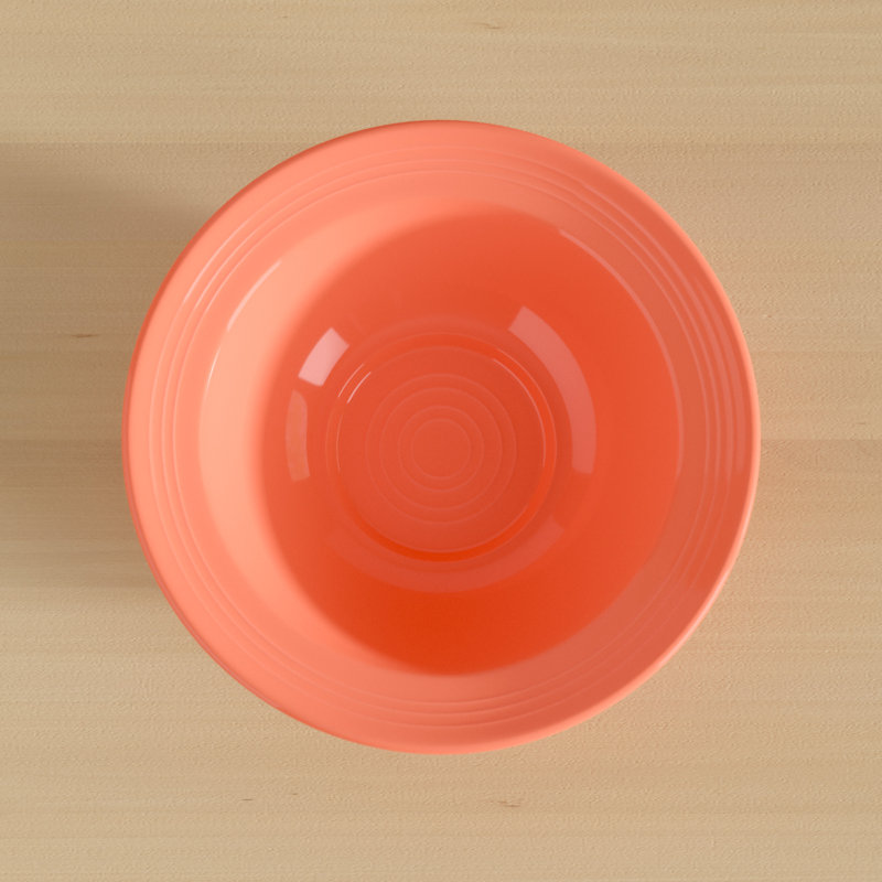 Arsène 9 oz. Bol à pâtes pamplemousse, Cinabre