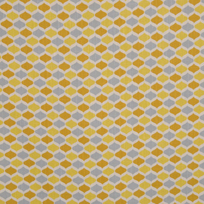 Allure Boutique Geometric Fabric