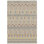 Yadel Cotton and Chenille Moroccan Indoor / Outdoor Rug