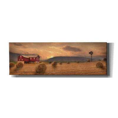 Epic Graffiti 'Workin' The Farm' By Lori Deiter, C " Epic Graffiti 'Workin' The Farm " by Lori Deiter Painting Print