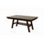 Table de salle à manger rectangulaire