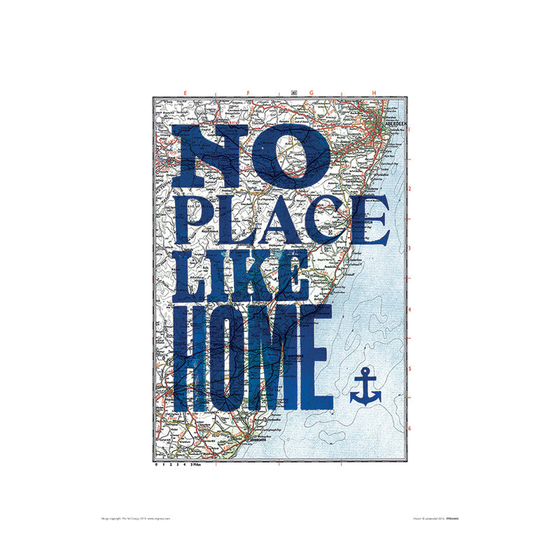 Asintended - No Frame Print