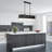 Bevil 6 - Light Kitchen Island Pendant