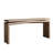 Solid Wood Veneer Console Table, Sofa Table