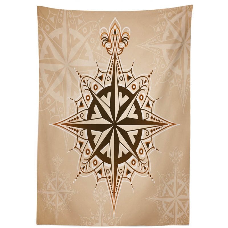 Tablecloth, 84" L x 60" W