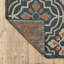 Tapis oriental intérieur / extérieur Izola -1350870803