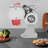 Meat Cutter Machine Electric Meat Cutter Food Slicer With 1.7Mm/0.07In Thickness