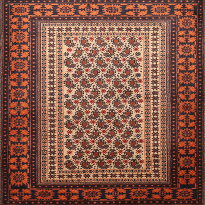 Oriental Indoor Rug