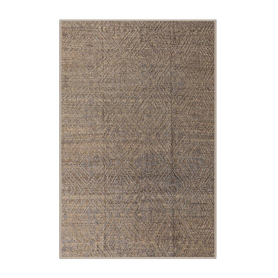 Abstract Indoor Rug