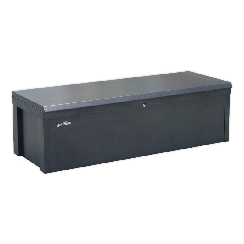 Metal Single Storage Cabinet ( 36cm H x 120cm W x 45cm D)