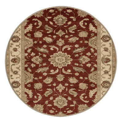 Tapis brun lavable à la machine